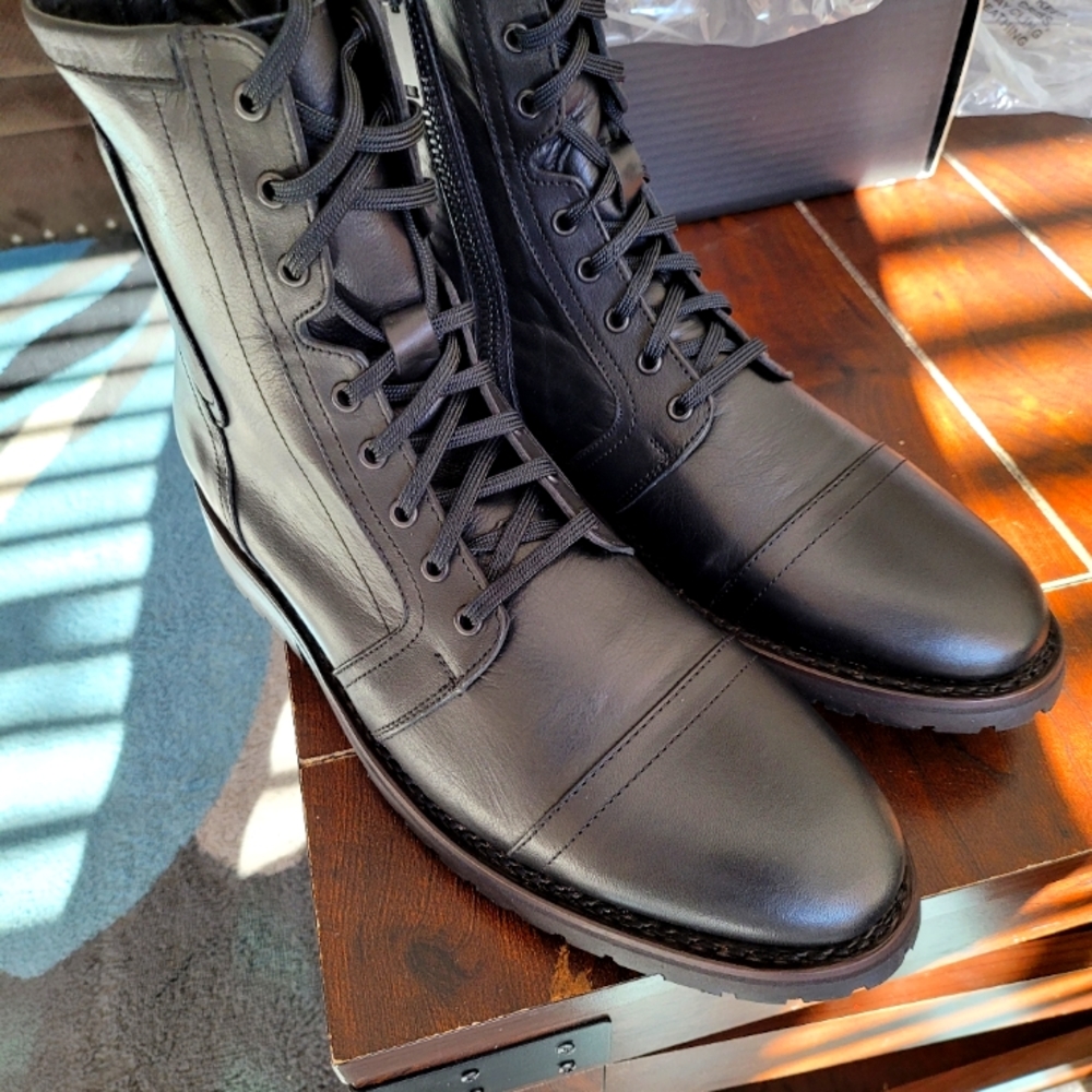 THURSDAY BOOTS